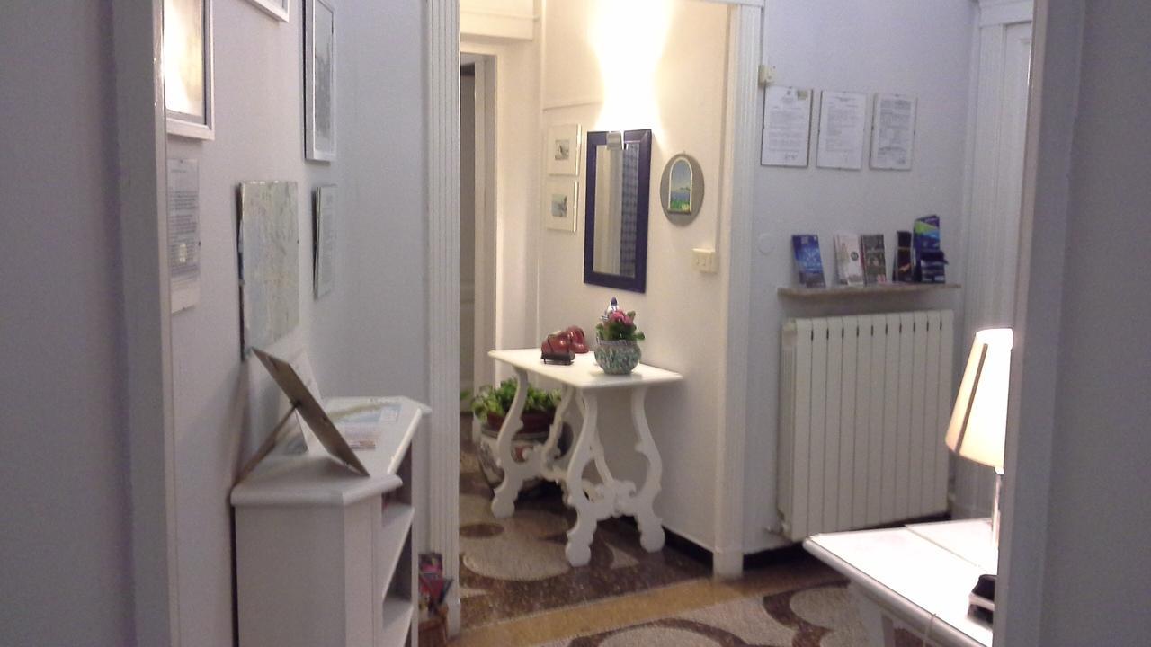 Bed and Breakfast Argentina House Генуя Экстерьер фото