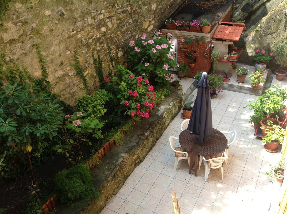 Bed and Breakfast Argentina House Генуя Экстерьер фото