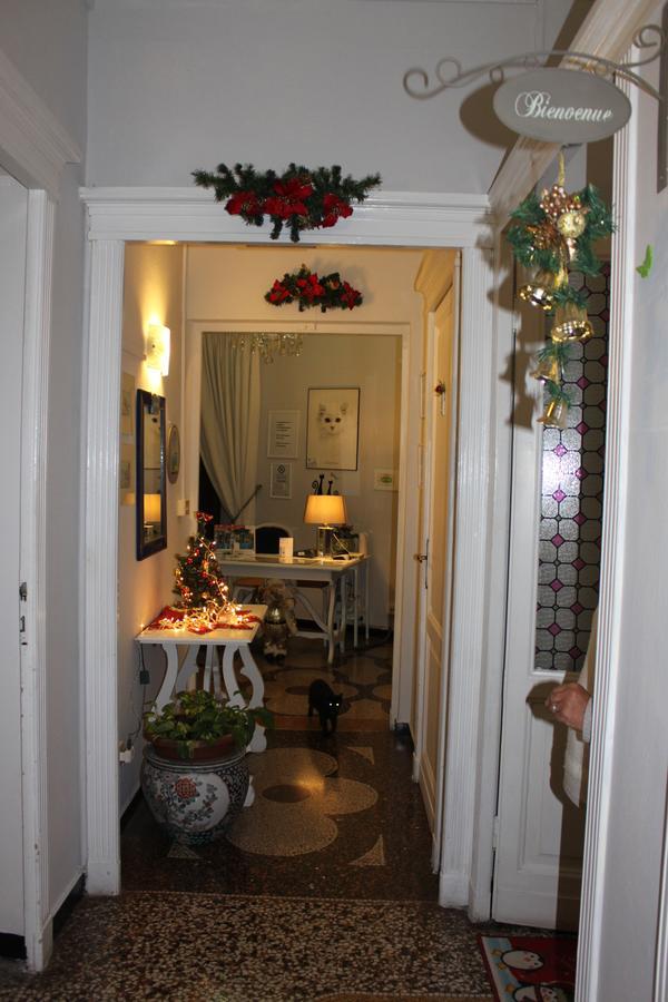 Bed and Breakfast Argentina House Генуя Экстерьер фото