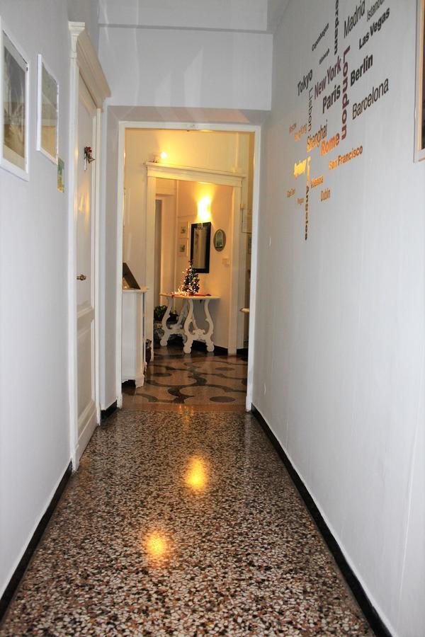 Bed and Breakfast Argentina House Генуя Экстерьер фото