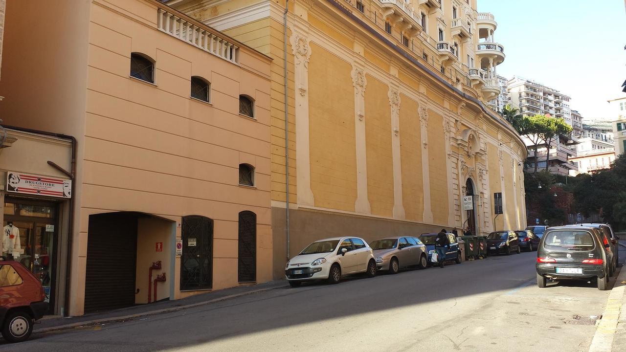 Bed and Breakfast Argentina House Генуя Экстерьер фото