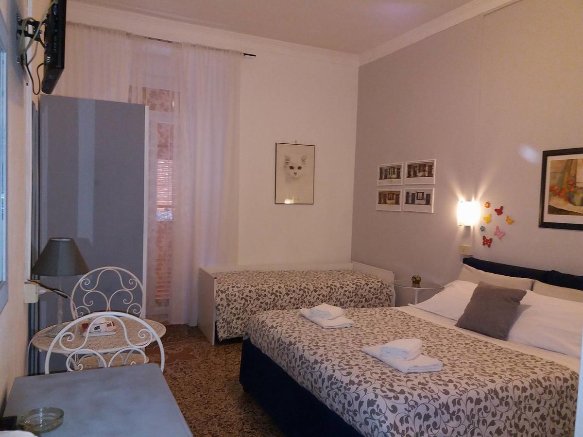 Bed and Breakfast Argentina House Генуя Экстерьер фото