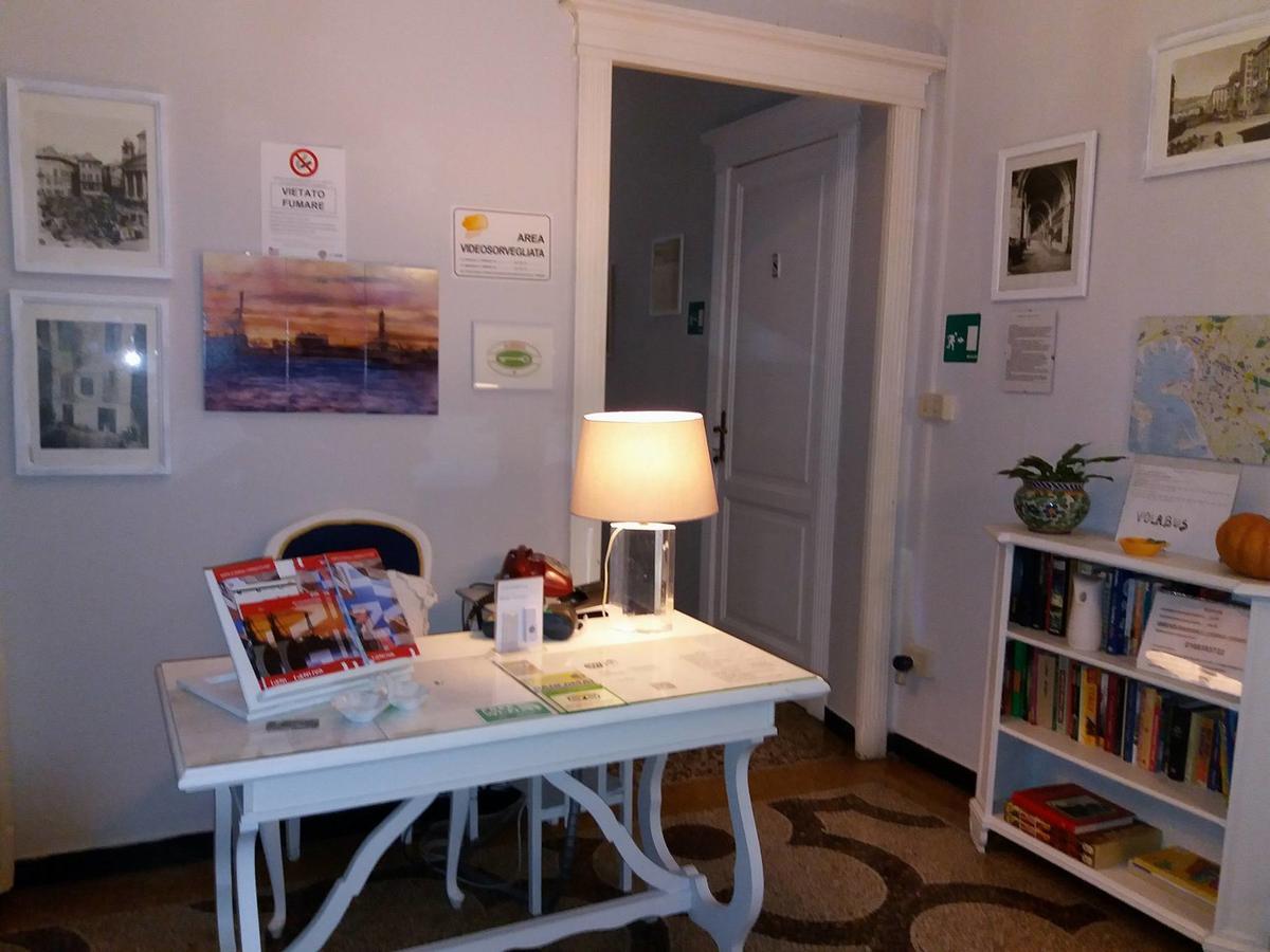 Bed and Breakfast Argentina House Генуя Экстерьер фото